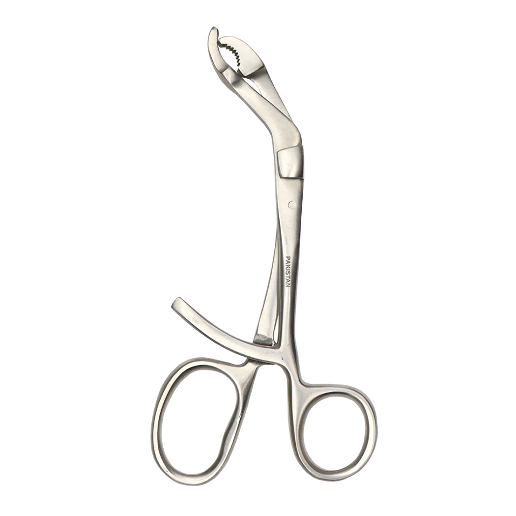 7" Verbrugge Bone Holding Forceps Orthopedic Instruments Stainless Steel