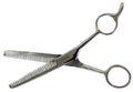 6.5" Professional Hair dressing Thinning Scissors with 2 Serrated Blade