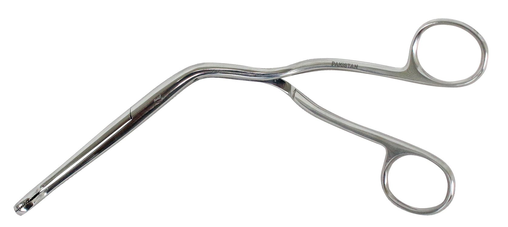 8" Magill Forceps - Stainless Steel for Intubation & Surgical Procedures
