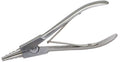 5.5" Bow Opening Pliers Reverse Action for Jump Rings, Pendants, Piercing