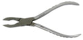 5" Body Piercing Ring Closing Pliers Stainless Steel for Jewelry Fitting
