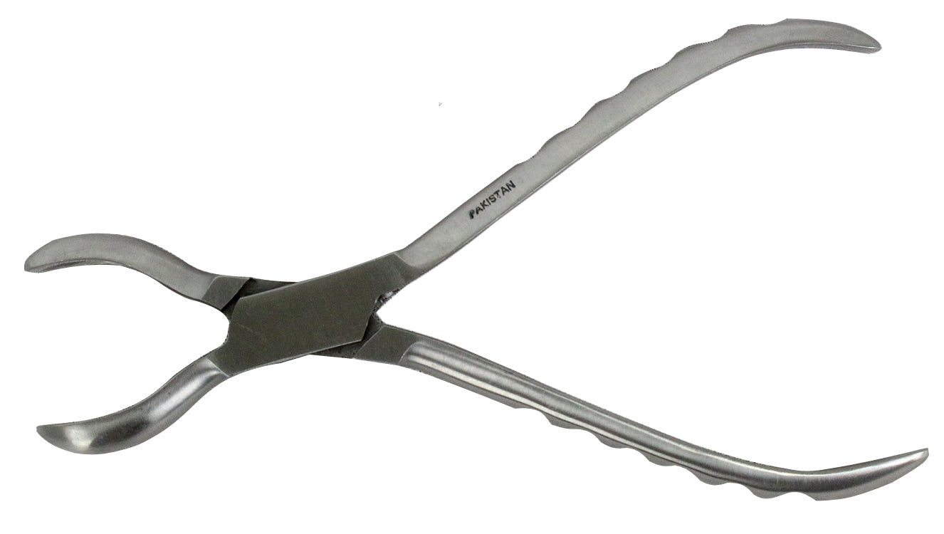 5" Body Piercing Ring Closing Pliers  Stainless Steel Tattoo Tool
