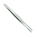 5.5" Stainless Steel Thumb Dressing Forceps  Surgical Tweezers Tool