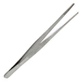 8" Stainless Steel Thumb Dressing Forceps  Precision Medical Tweezer