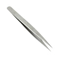 Precision Tweezers  Fine Point Stainless Steel Ingrown Hair-Detail Work