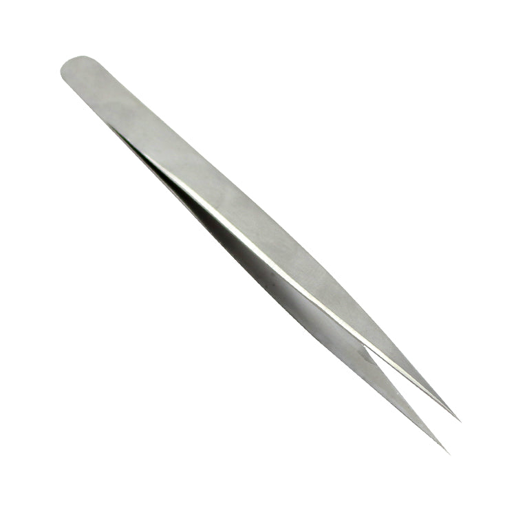 Precision Tweezers  Fine Point Stainless Steel Ingrown Hair-Detail Work