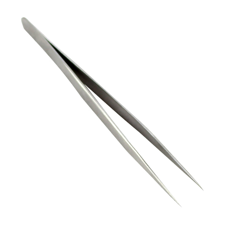 Precision Tweezers  Fine Point Stainless Steel Ingrown Hair-Detail Work