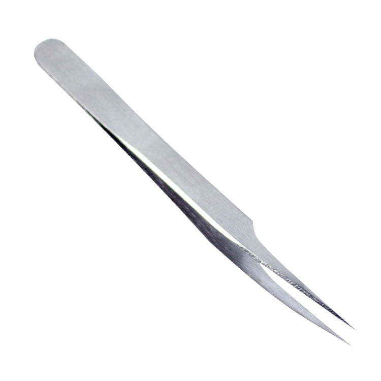 Precision Curved Tweezers for Ingrown Hair Removal  Fine Point Tip Pro