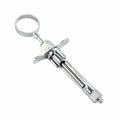 Dental Aspirating Folding Syringe - Premium Stainless Ergonomic Design
