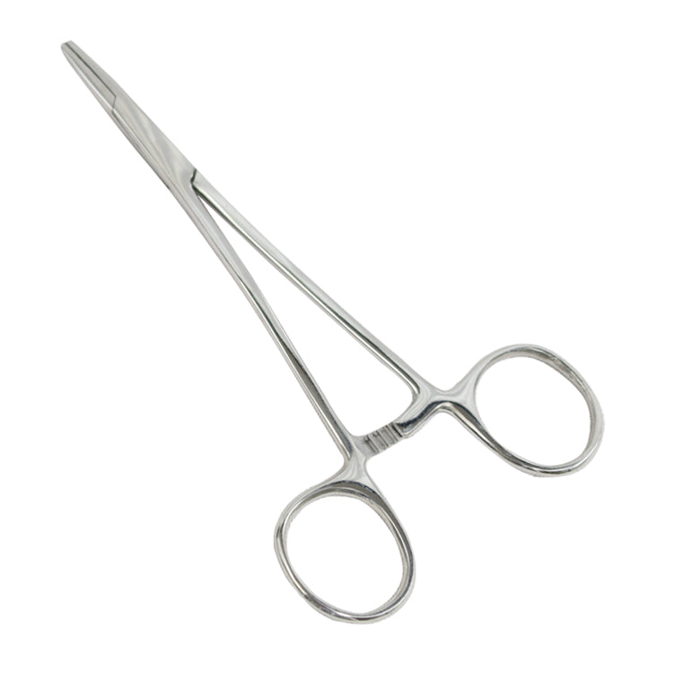 Webster Needle Holder 5.5" - Stainless Steel Surgical Suturing Forceps