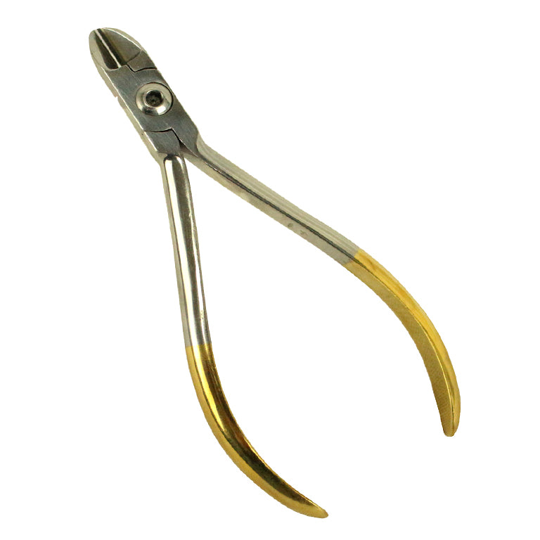 TC Pin & Ligature Cutter Soft Wire Cutter Plier -Premium Orthodontic Tool
