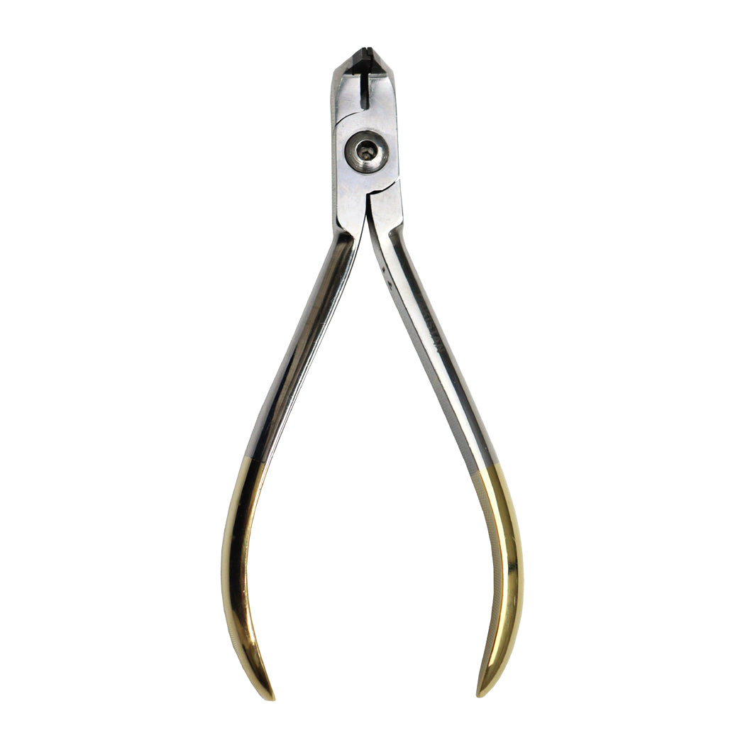 5" TC Ligature Soft Cutter  Dental Orthodontic Soft Wire Archwire Plier