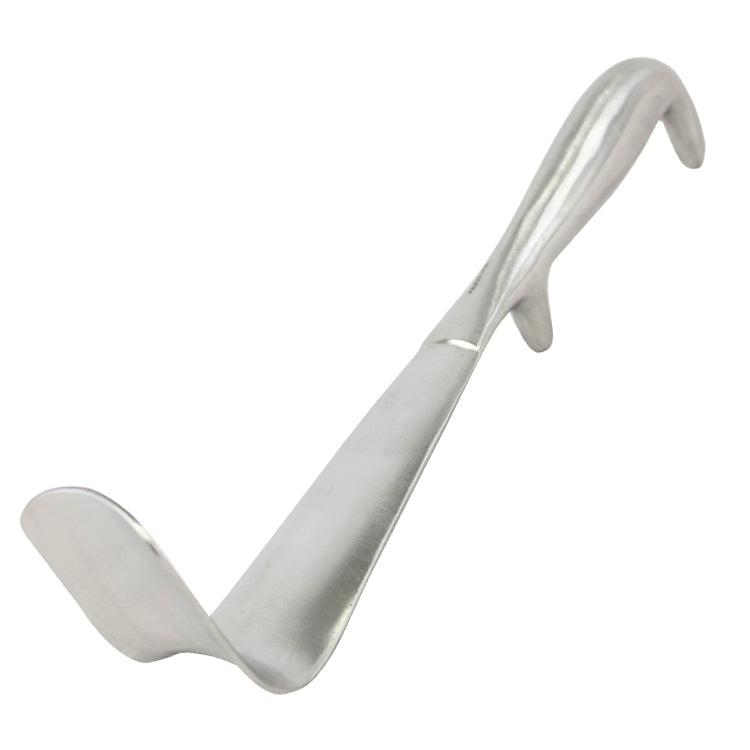 Doyen Vaginal Speculum Retractor 45x55mm  Surgical Steel Instrument