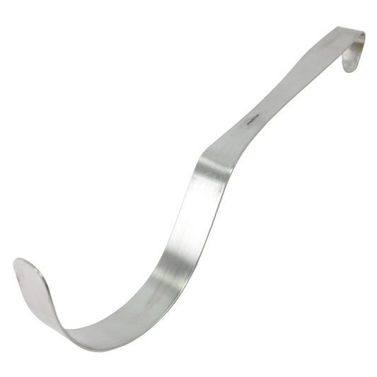 Deaver Retractor 12X1 Stainless Steel - Quality, Ergonomic Surgical Tool