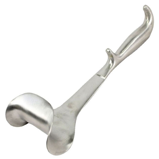 Doyen Vaginal Speculum Retractor Curved Stainless Steel Surgical Tool