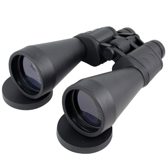 Perrini 12-40X80 Zoom High Resolution Outdoor Binoculars Ruby Coated