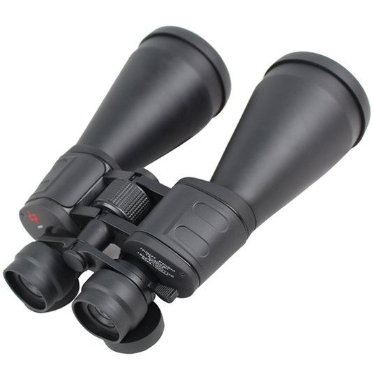 Perrini 12-40X80 Zoom High Resolution Outdoor Binoculars Ruby Coated
