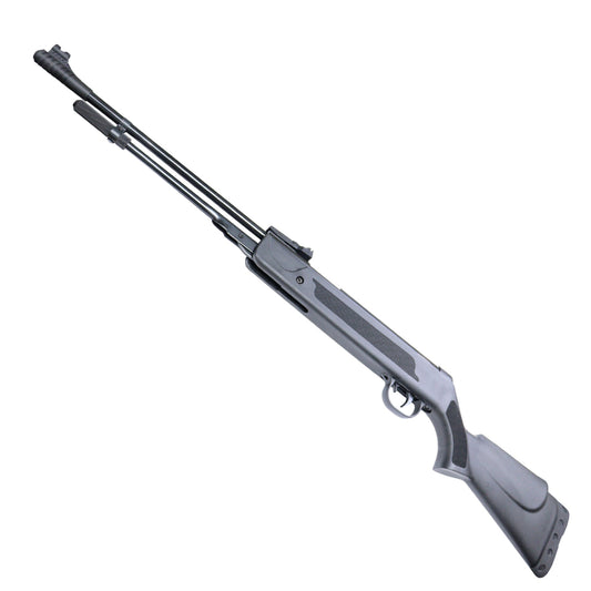 Defender Black B3 5.5mm Caliber Air Gun Rifle 22 Caliber With Plastic Body
