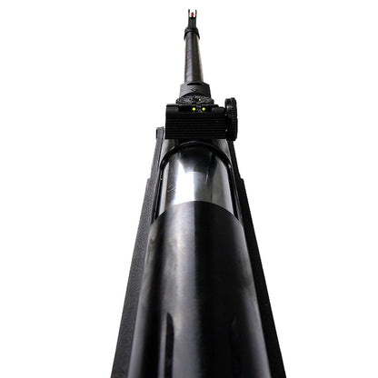 Defender Air Rifle .22 Caliber Safety Lock 5.5 All Black 470-570 FPS