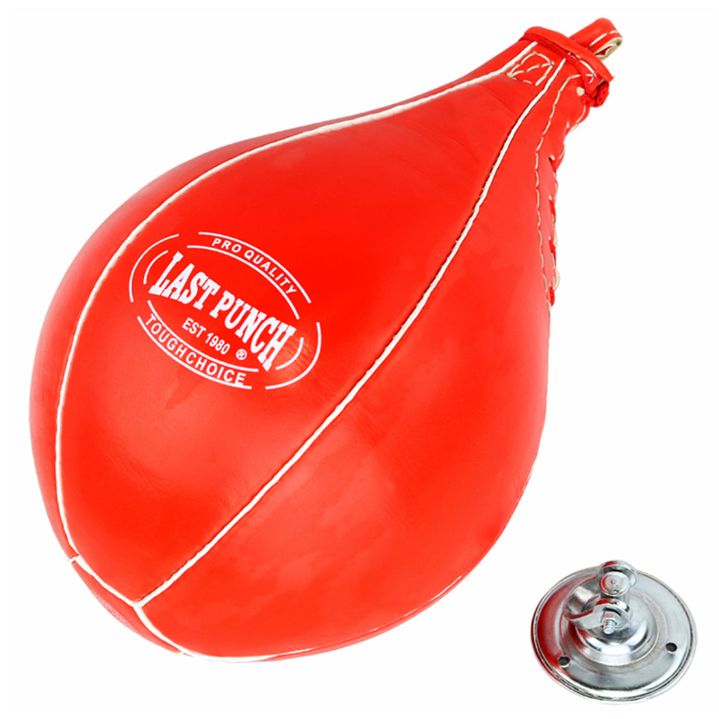 Last Punch Boxing Training Speedball & Heavy Duty Bearing Steel Speedball Swivel