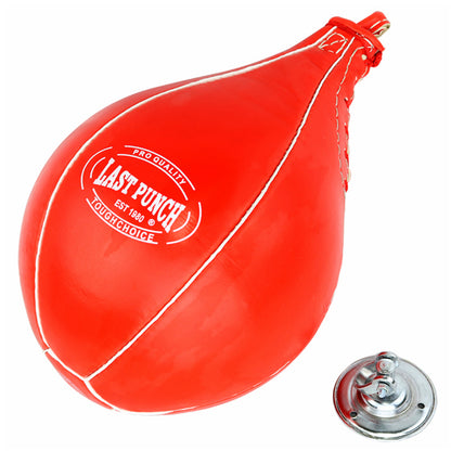 Last Punch Boxing Training Speedball & Heavy Duty Bearing Steel Speedball Swivel