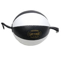 Last Punch Pro Sports Boxing Training Punching Black & White Double-End Speed Ball