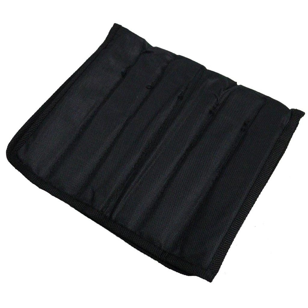 Defender 12 Pc Throwing Knife Set Tactical 3CR13 Steel 6 Inch With Carrying Case