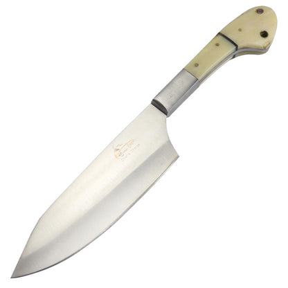 Stainless Steel 11" Chef's Knife Ultra Sharp Premium Kitchen Chef Knives Bone New