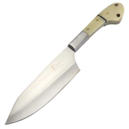 Stainless Steel 11" Chef's Knife Ultra Sharp Premium Kitchen Chef Knives Bone New