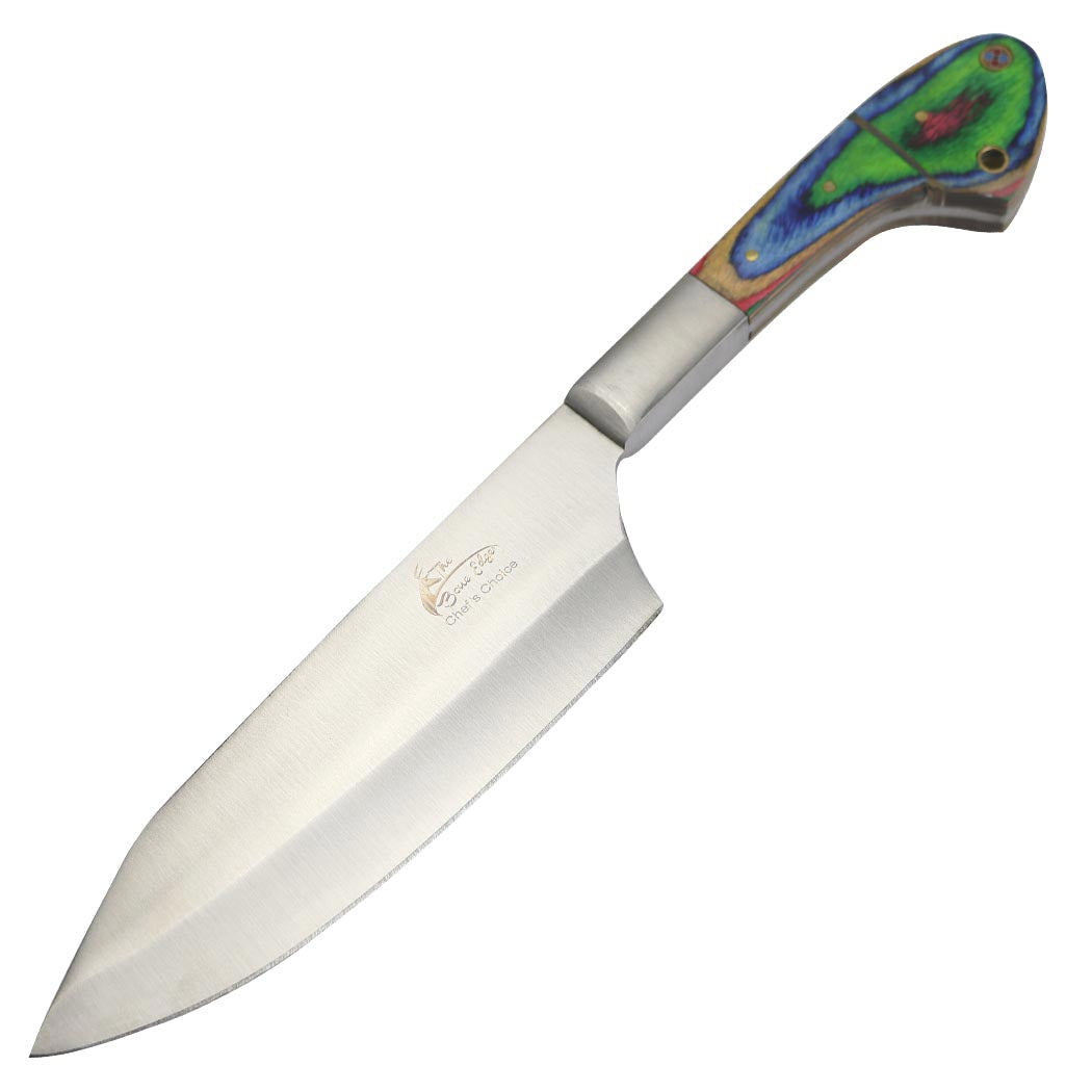 Stainless Steel 11" Chef's Knife Sharp Premium Kitchen Chef Knives Mixed Colors