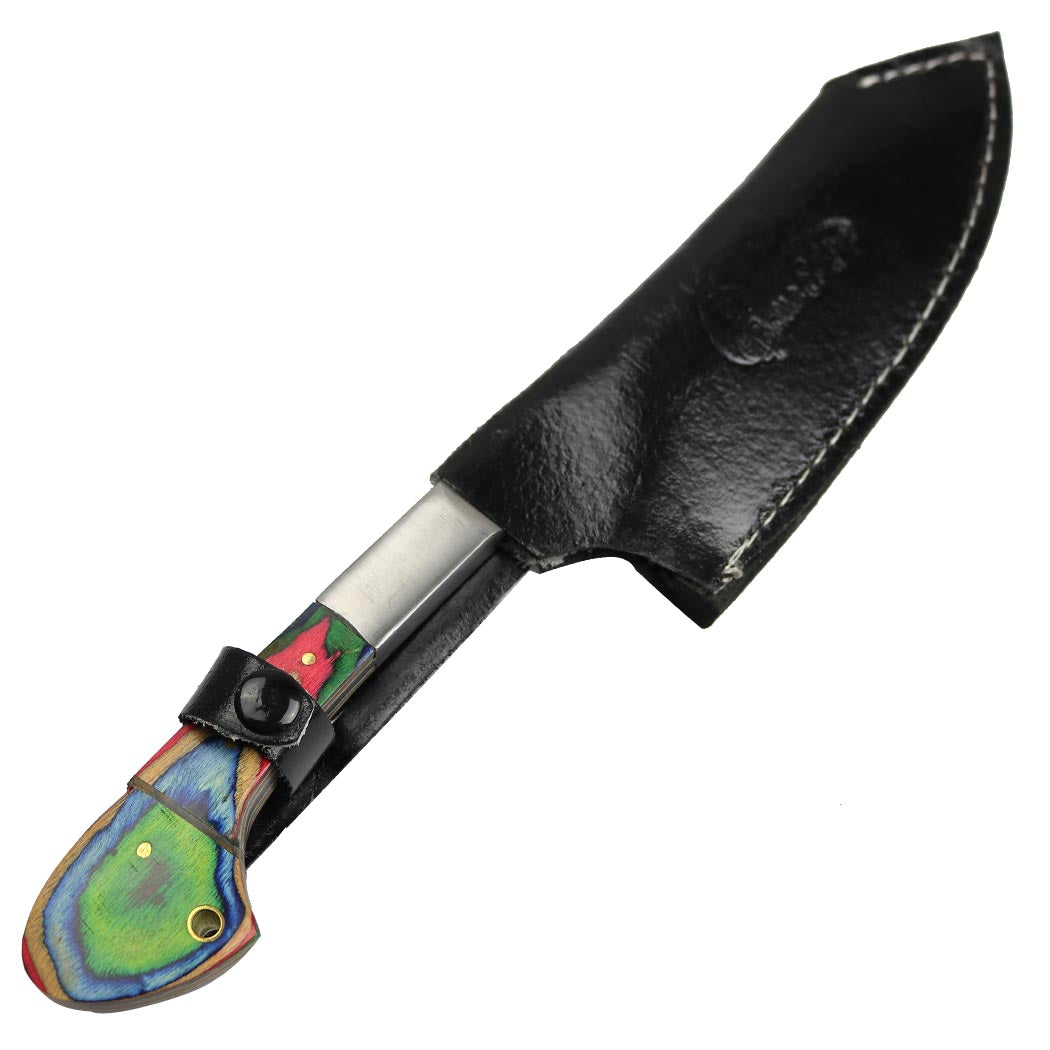 Stainless Steel 11" Chef's Knife Sharp Premium Kitchen Chef Knives Mixed Colors