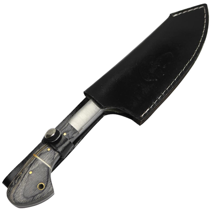 Stainless Steel 11" Chef's Knife Ultra Sharp Premium Kitchen Chef Knives Black New