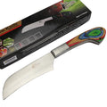 Stainless Steel 10" Chef's Knife Sharp Premium Kitchen Chef Knives Mixed Colors