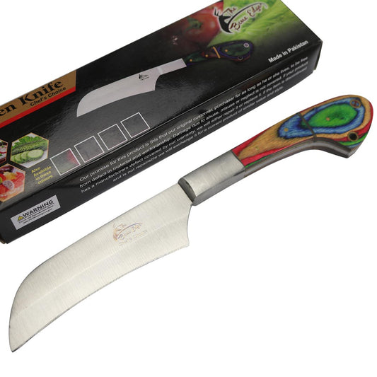Stainless Steel 10" Chef's Knife Sharp Premium Kitchen Chef Knives Mixed Colors