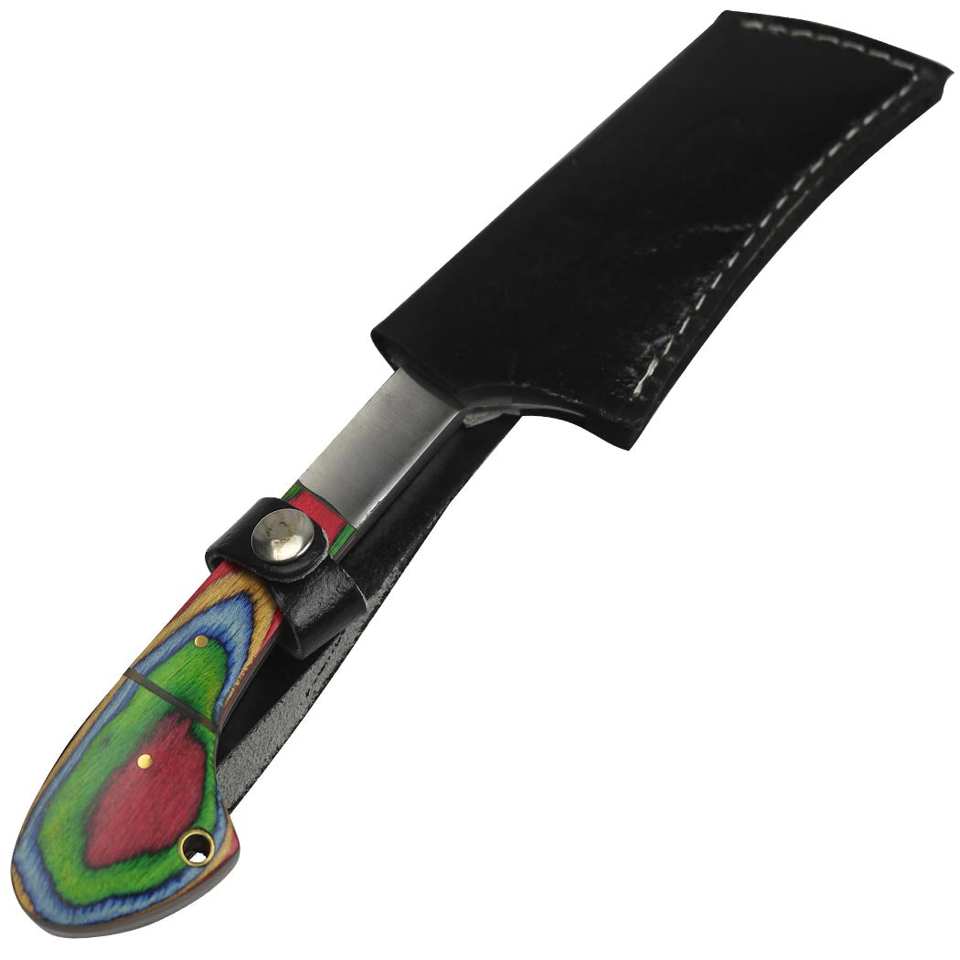Stainless Steel 10" Chef's Knife Sharp Premium Kitchen Chef Knives Mixed Colors