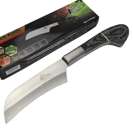 Stainless Steel 10" Chef's Knife Ultra Sharp Premium Kitchen Chef Knives Black New