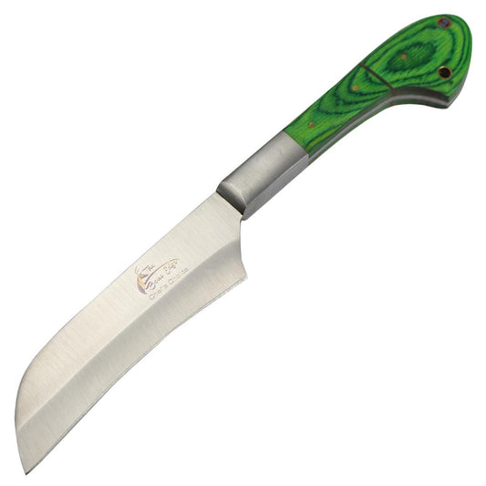 Stainless Steel 10" Chef's Knife Ultra Sharp Premium Kitchen Chef Knives Green New