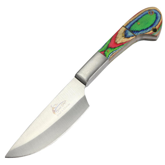 Stainless Steel 9" Chef's Knife Sharp Premium Kitchen Chef Knives Mixed Colors