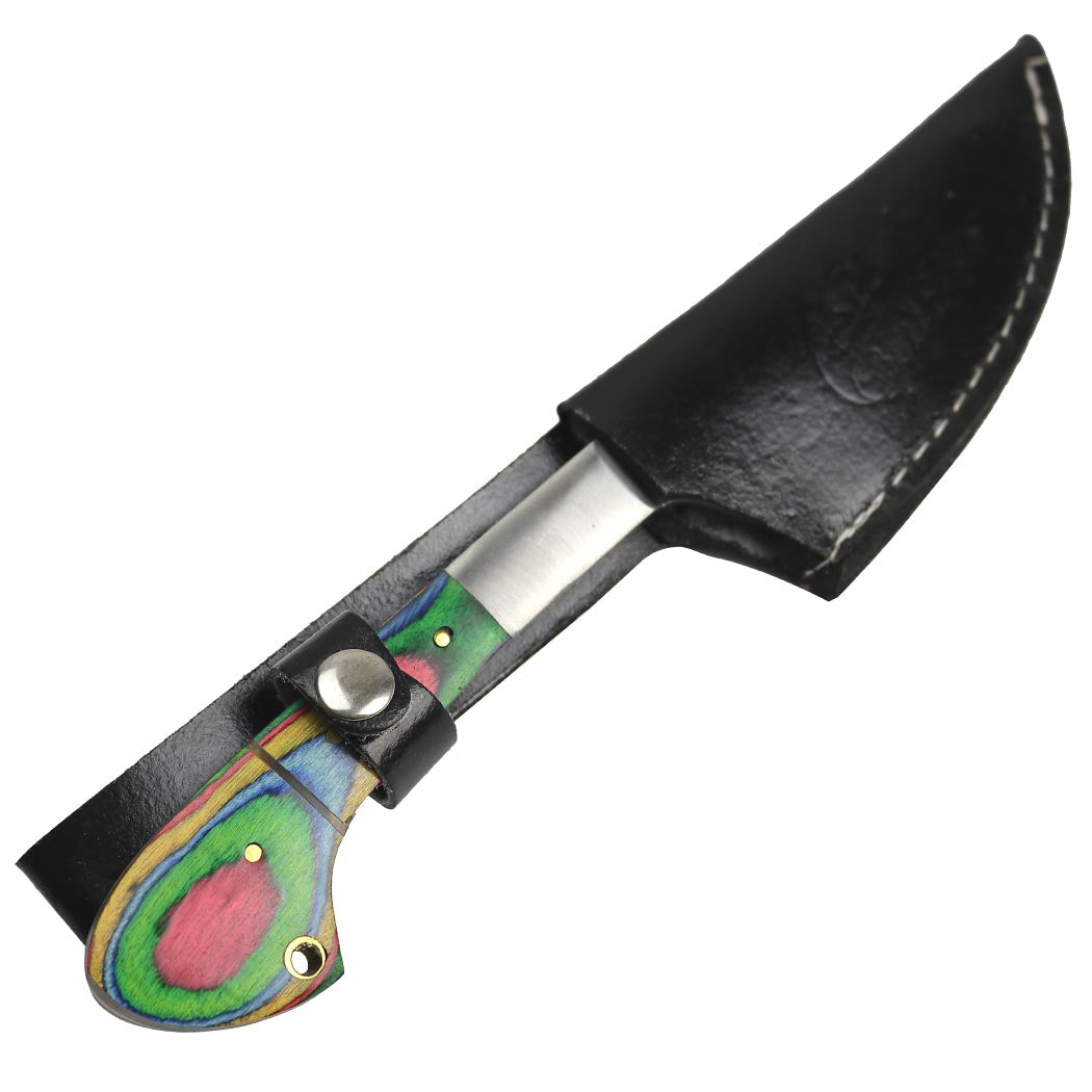 Stainless Steel 9" Chef's Knife Sharp Premium Kitchen Chef Knives Mixed Colors