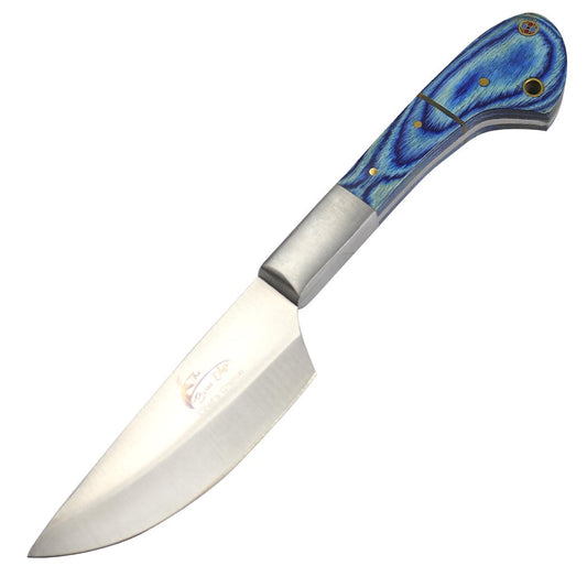 Stainless Steel 9" Chef's Knife Ultra Sharp Premium Kitchen Chef Knives Blue New