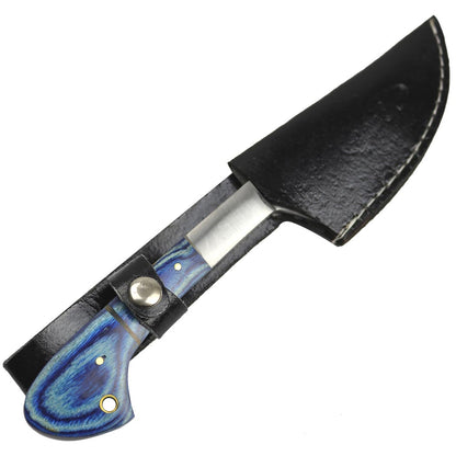 Stainless Steel 9" Chef's Knife Ultra Sharp Premium Kitchen Chef Knives Blue New