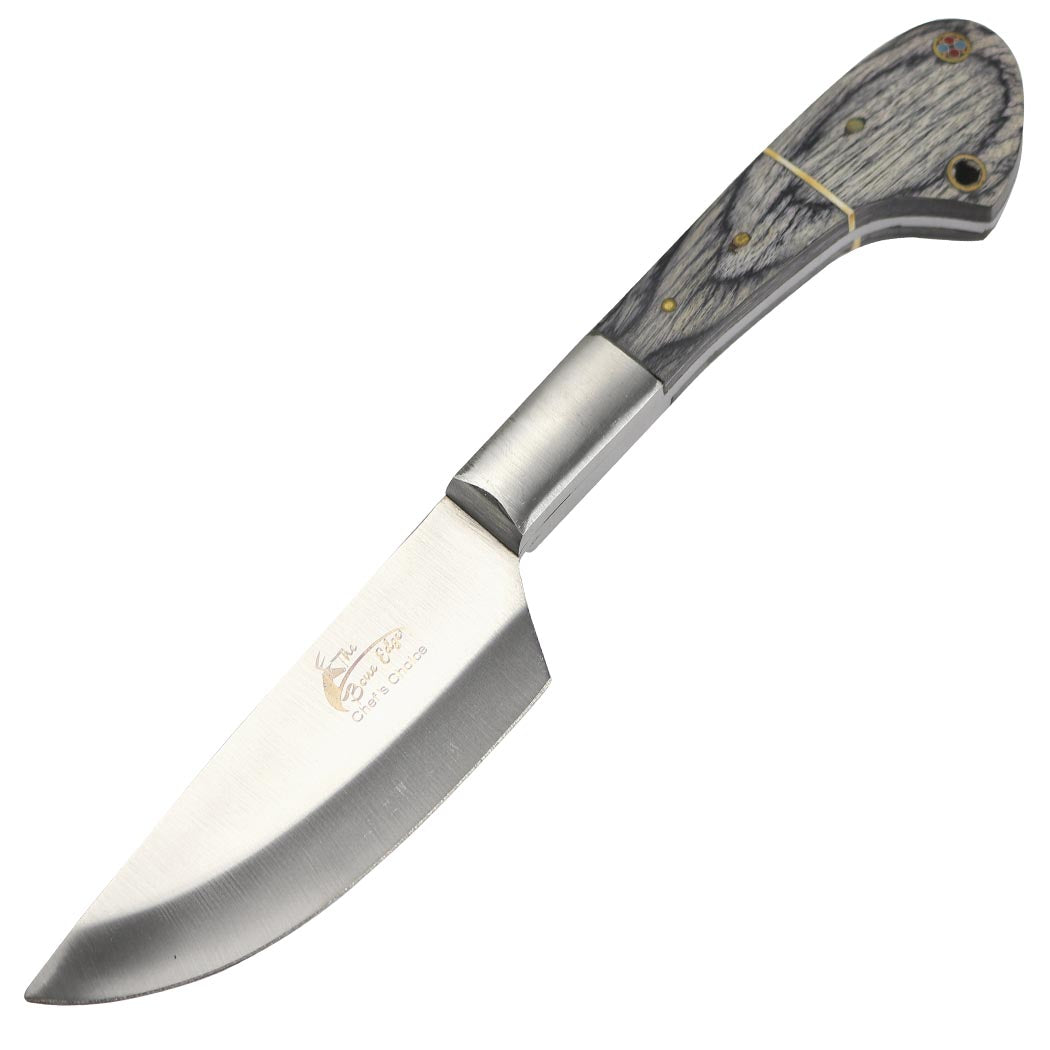 Stainless Steel 9" Chef's Knife Ultra Sharp Premium Kitchen Chef Knives Black New