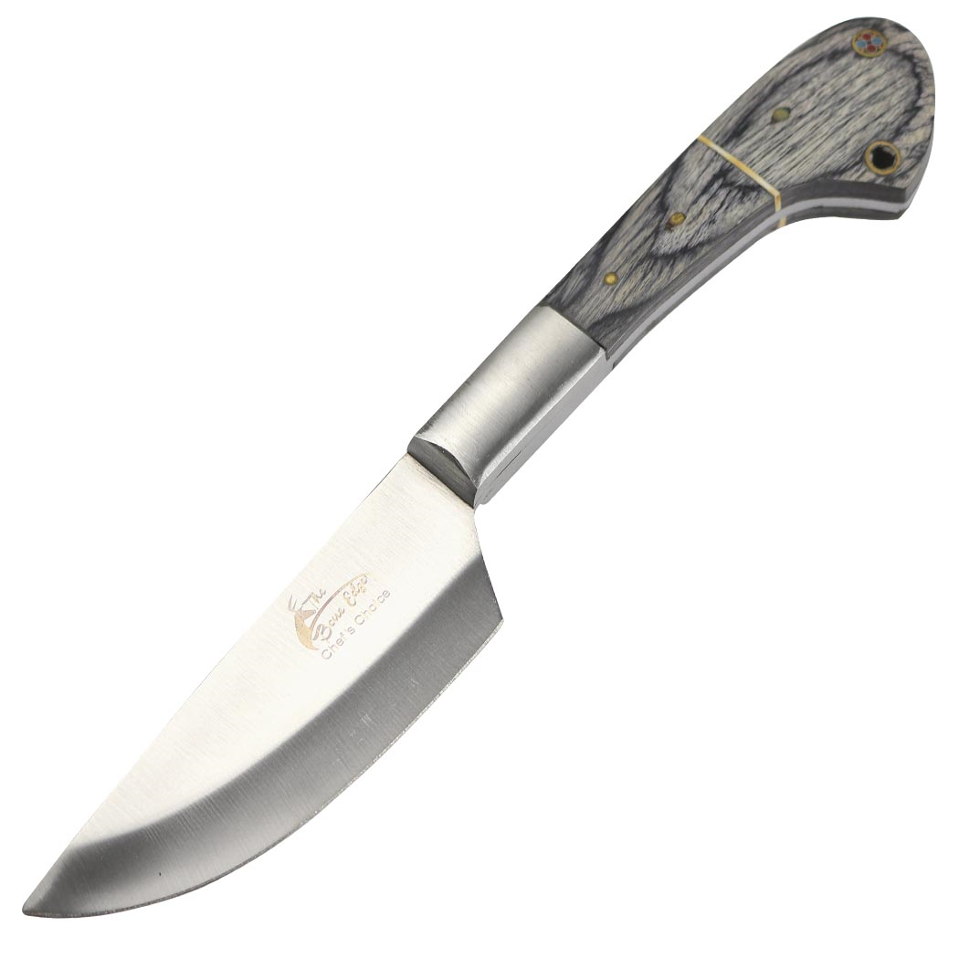 Stainless Steel 9" Chef's Knife Ultra Sharp Premium Kitchen Chef Knives Black New