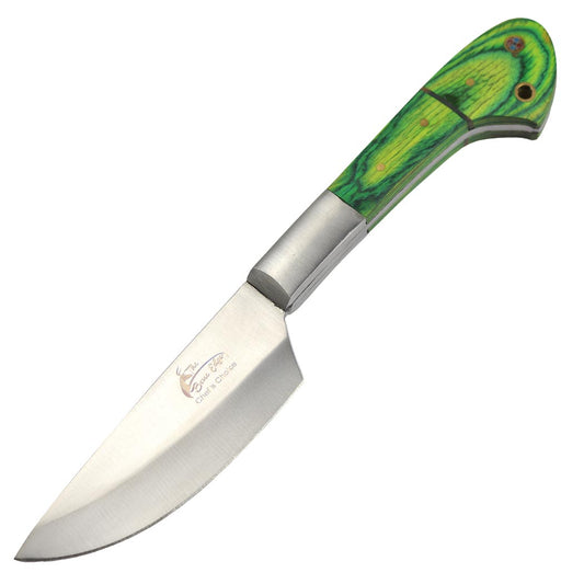 Stainless Steel 9" Chef's Knife Ultra Sharp Premium Kitchen Chef Knives Green New