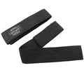 Last Punch Black Weight Lifting Wrist Assist Wraps Exercise Equipment
