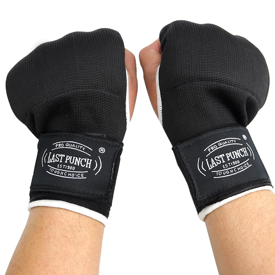Last Punch EVO Boxing Gel Gloves Hand wraps Punch Bag MMA Grappling Martial Arts