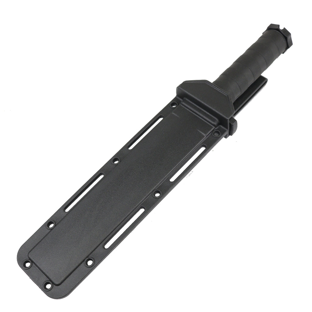 Defender-Xtreme 14.5" Tactical Hunting Knife ABS Handle Stainless Steel Serrated