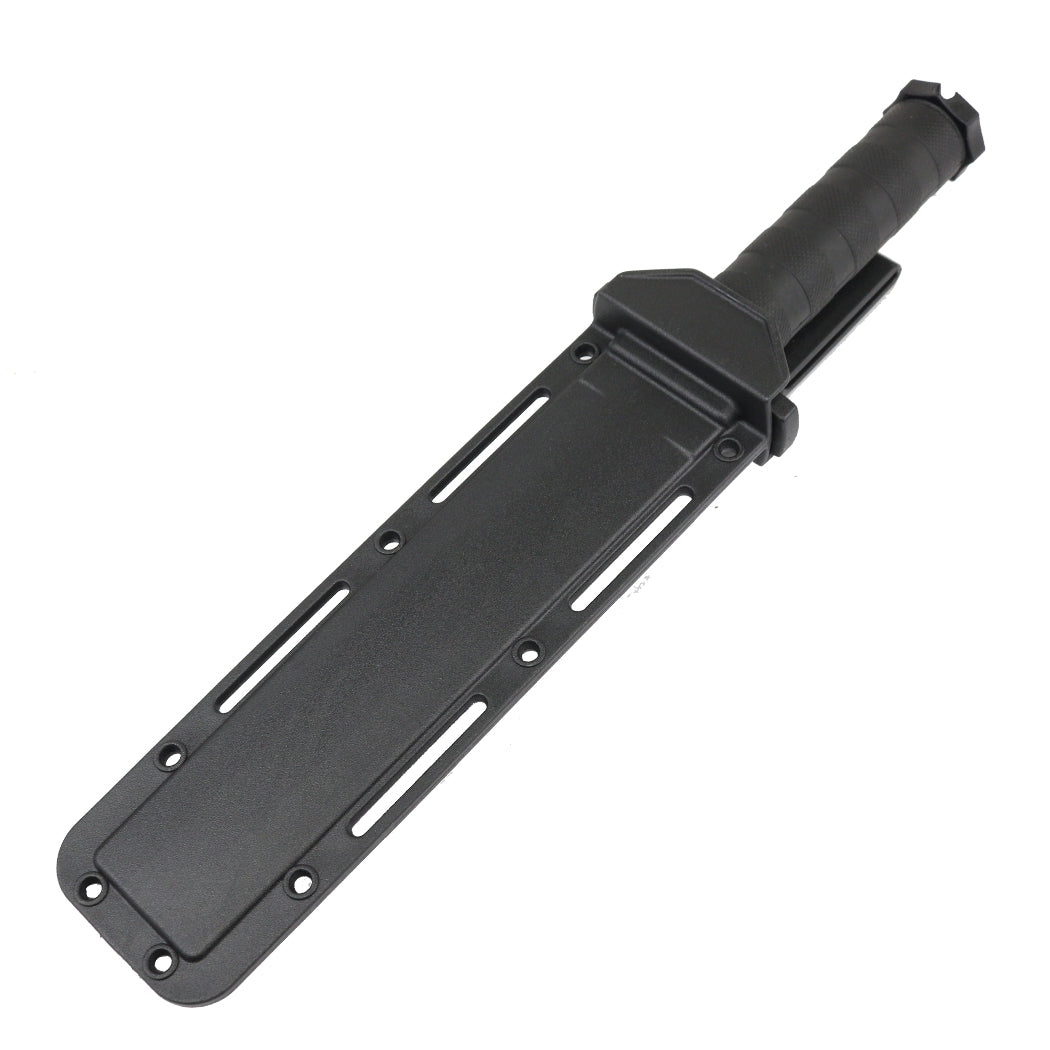 Defender-Xtreme 14.5" Tactical Hunting Knife ABS Handle Stainless Steel Serrated