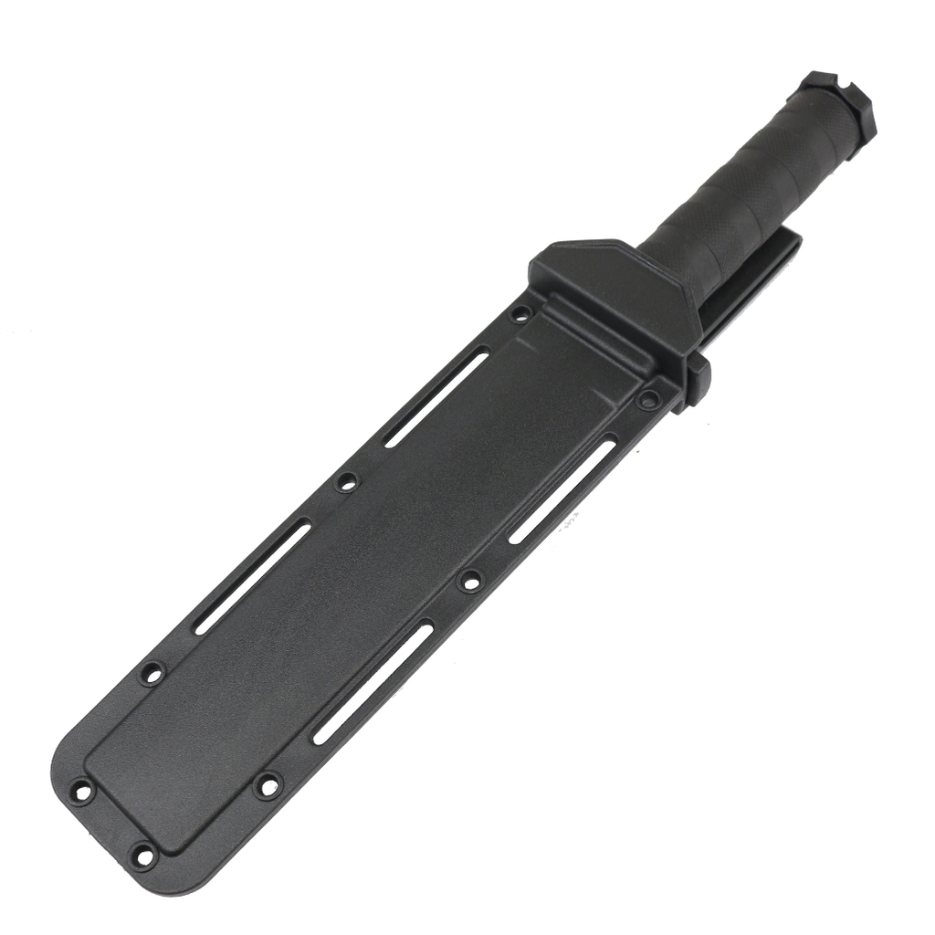 Defender-Xtreme 14.5" Tactical Hunting Knife ABS Handle Stainless Steel Serrated