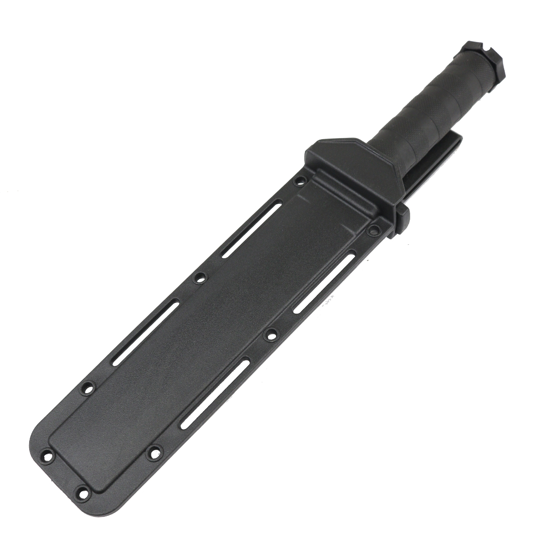 Defender-Xtreme 14.5" Tactical Hunting Knife ABS Handle Stainless Steel Serrated